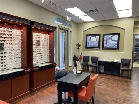 colleyville optometrist